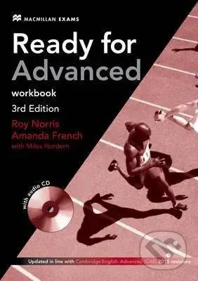 Ready for Advanced - Workbook without Key Pack (3rd Edition) - kniha z kategorie Jazykové učebnice a slovníky