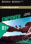Cambridge English Empower B1+: Student's Book - Adrian Doff, Craig Thaine, Herbert Puchta, kolektív autorov - kniha z kategorie Jazykové učebnice a…