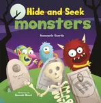 Hide-and-Seek Monsters (A Lift-the-Flap Book) - Annemarie Riley Guertin, Hannah Wood (ilustrátor) - kniha z kategorie Pohádky