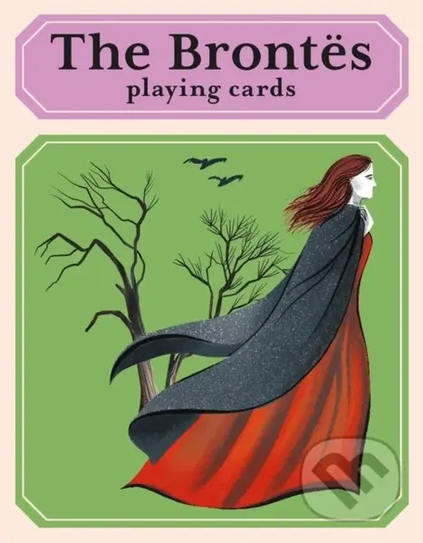 The Brontës Playing Cards - hra z kategorie Karty