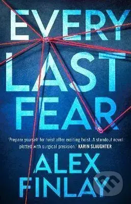 Every Last Fear - Alex Finlay