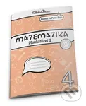 Matematika 4 - munkafüzet 2 - Zuzana Berová - kniha z kategorie 1. stupeň
