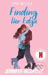 Finding Her Edge - Jennifer Iacopelli - kniha z kategorie Beletrie pro děti