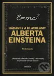 Hádanky a hlavolamy Alberta Einsteina - Tim Dedopulos - kniha z kategorie Hobby