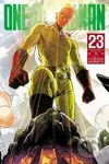 One-Punch Man 23 - ONE - kniha z kategorie Komiksy