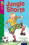 Oxford Reading Tree TreeTops Fiction 10 Jungle Shorts