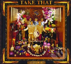 Take That: Nobody Else / Orange  LP (2 LP) - Take That,Take That: Nobody Else / Orange  LP (2 LP) - Take That