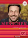 Menschen A2 - Deutsch als Fremdsprache / Berufstrainer mit Audios online