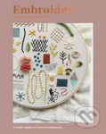 Embroidery: A Modern Guide to Botanical Embroidery - kniha z kategorie Hobby