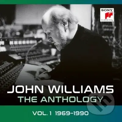 John Williams: Anthology, Vol. 1 (22 CD) - John Williams