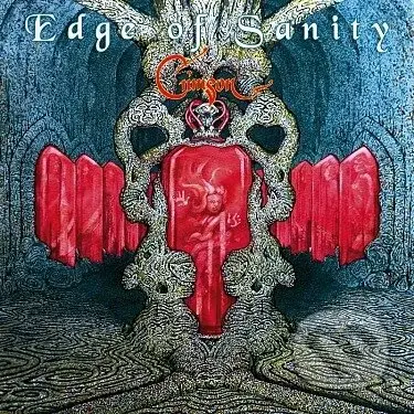 Edge Of Sanity: Crimson  LP - Edge Of Sanity