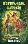 Kletby, hadi, barbaři - Jeffery Russell, Jiří Kůs (ilustrátor) - kniha z kategorie Fantasy