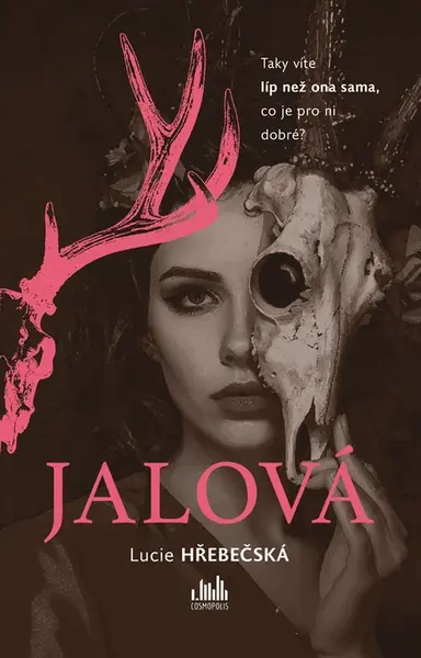 Jalová, Hřebečská Lucie