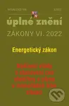 Aktualizace VI/6 / 2022 - Energetický zákon (Nařízení vlády o stanovení cen elektřiny a plynu v mimořádné tržní situaci)