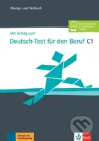 Mit Erfolg zum Deutsch-Test Beruf C1 – Übungsbuch/Testbuch + MP3 - kniha z kategorie Jazykové učebnice a slovníky