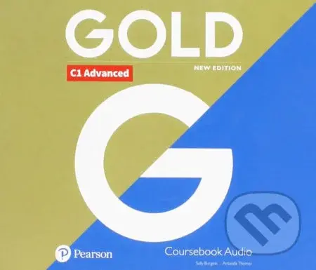 Gold C1 Advanced 2018 Class CD