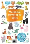 Metalické samolepky - Zoo,Metalické samolepky - Zoo