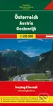 Österreich 1:500 000 (Austria / Oostenrijk / Austria / Autriche)
