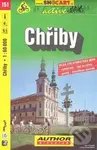 Chřiby 1:60 000,Chřiby 1:60 000