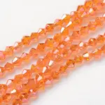 Glass Beads Strands