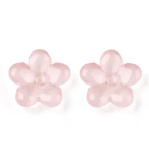 Transparent Glass Beads