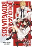Honeko Akabane's Bodyguards 1 - Masamitsu Nigatsu - kniha z kategorie Komiksy