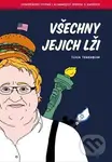 Všechny jejich lži - Tuvia Tenenbom