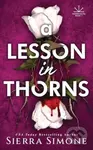 A Lesson in Thorns - Sierra Simone - kniha z kategorie Romantická