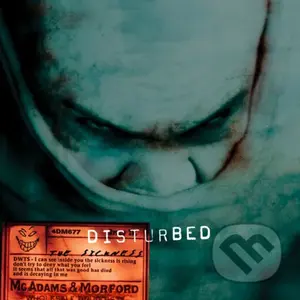 Disturbed:  The Sickness (limited Silver 1LP + 3CD) LP
