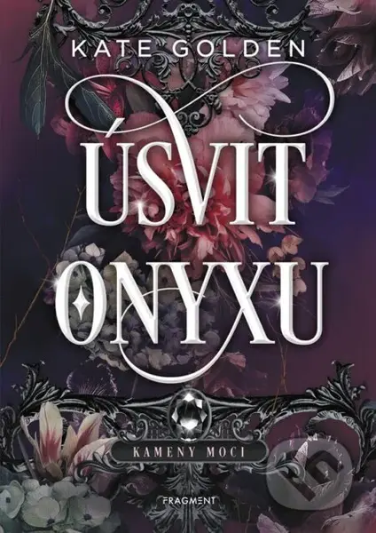 Úsvit Onyxu - Kate Golden - kniha z kategorie Beletrie pro děti