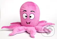 Submarino - Mascota peluche Tinta (Chobotnička) - kniha z kategorie Jazykové učebnice a slovníky