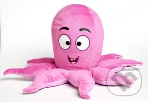 Submarino - Mascota peluche Tinta (Chobotnička) - kniha z kategorie Jazykové učebnice a slovníky