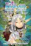 Frieren: Beyond Journey's End 12 - Kanehito Yamada, Tsukasa Abe (ilustrátor)