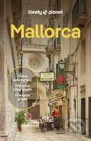 Mallorca - Lonely Planet - kniha z kategorie Průvodci Evropou