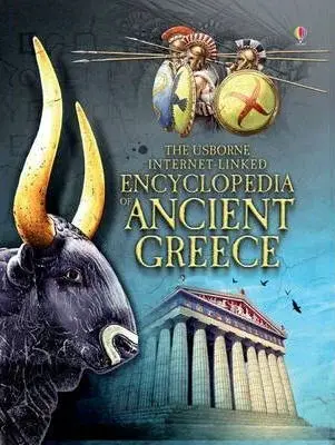 Encyclopedia of Ancient Greece - Miles Lisa, Reid Struan, Jane Chisholm