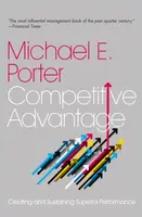 Competitive Advantage - Michael E. Porter