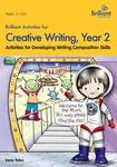 Brilliant Activities for Creative Writing, Year 2 - Irene Yates