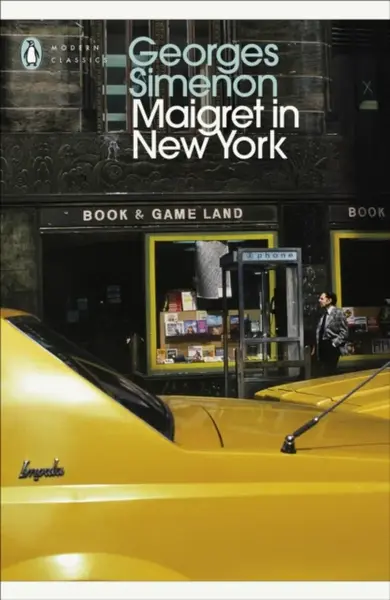 Maigret in New York - Georges Simenon
