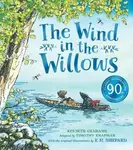 Wind in the Willows Gift Picture Book - Kenneth Grahame, Knapman Timothy