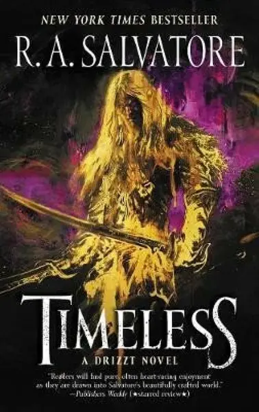 Timeless - R. A. Salvatore