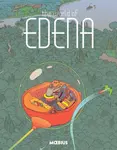 Moebius Library: The World of Edena - Moebius