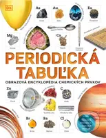 Periodická tabuľka (Obrazová encyklopédia chemických prvkov) - kniha z kategorie Encyklopedie