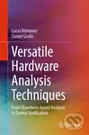 Versatile Hardware Analysis Techniques (From Waveform-based Analysis to Formal Verification),Versatile Hardware Analysis Techniques (From Waveform-bas