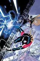 Miles Morales: Spider-Man by Cody Ziglar Vol. 6 - Webs of Wakanda - kniha z kategorie Komiksy
