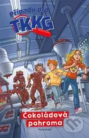 Čokoládová pohroma (Případy pro TKKG) - Kirsten Vogelová