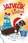 Jazvečík Santom - Bella Swift, Kelly Caswell (ilustrátor) - kniha z kategorie Pohádky
