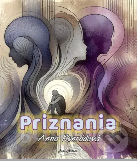 Priznania - Aňa Konrádová - kniha z kategorie Poezie