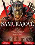 Samurajové - Dan Peel - kniha z kategorie Historie
