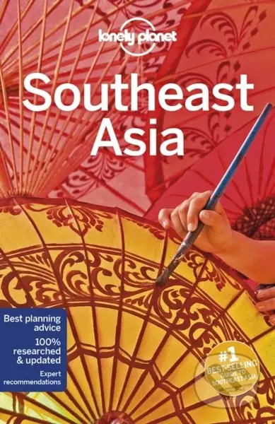 Lonely Planet Southeast Asia - Lonely Planet - kniha z kategorie Průvodci Asií