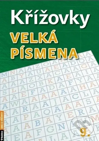 Křížovky 9 - velká písmena